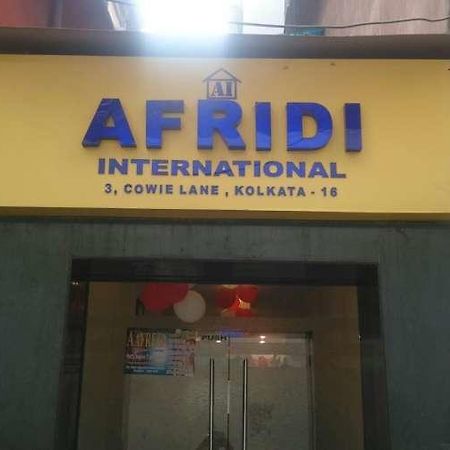 Afridi International Guest House Kolkata Ngoại thất bức ảnh
